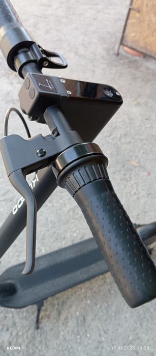 Электросамокат Kugoo G30.