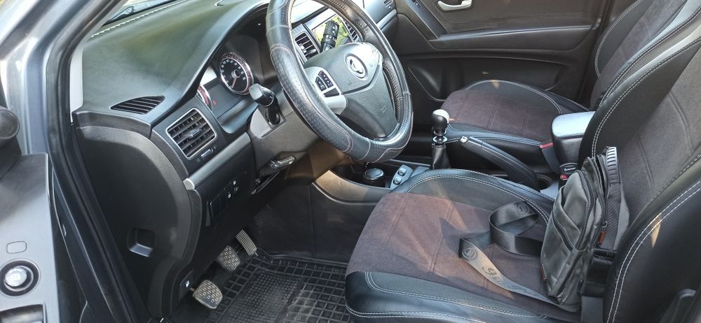 SSANG YONG KORANDO 2012 VIN Y7WCKSM21C0015989 фото оголошення 12 з 15