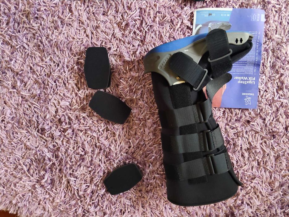 Bota Walker Fixa Ligastep T2-M Longa U08003