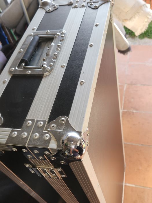 Flight case para Pioneer opus quad ou xdj xz ou outros modelos abaixo