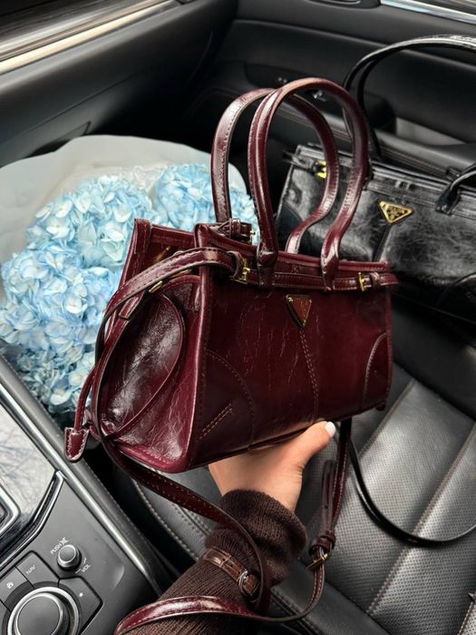 Сумочка Prada преміум якості