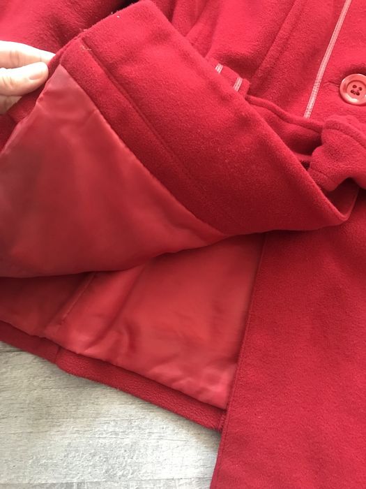 Kurtka damska jesienno zimowa plus size xl