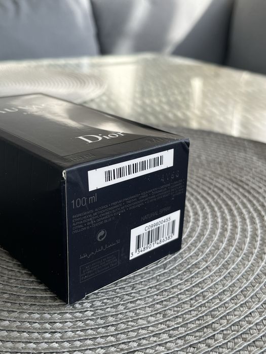 Dior sauvage 100ml