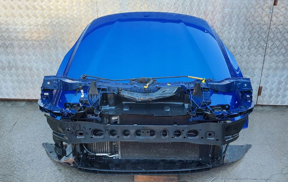 maska ford c-max mk2 10-15 lak: ha