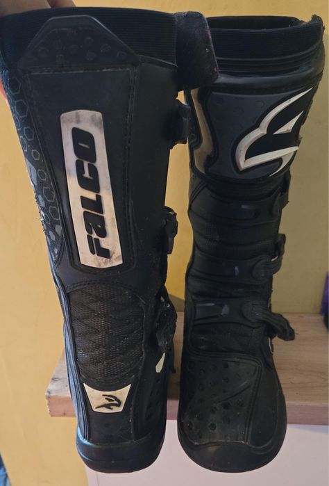 Botas motocross/enduro