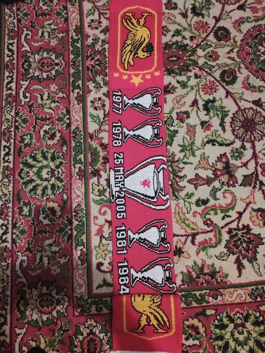 Шарфи Футбольні від