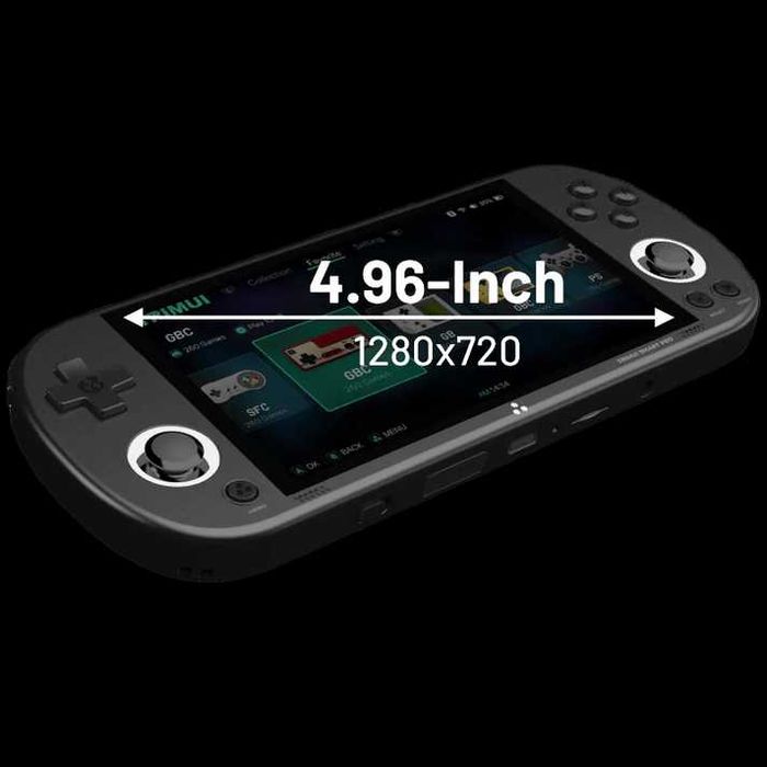 Consola de Jogos portátil TRIMUI SMART PRO TG5040 - Baixa de Preço