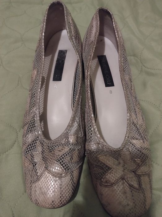 Czółenka damskie rozm8