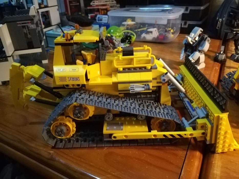 Lego moc do set 7685