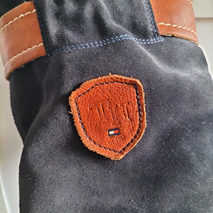 Kozaki Tommy Hilfiger rozm 40
