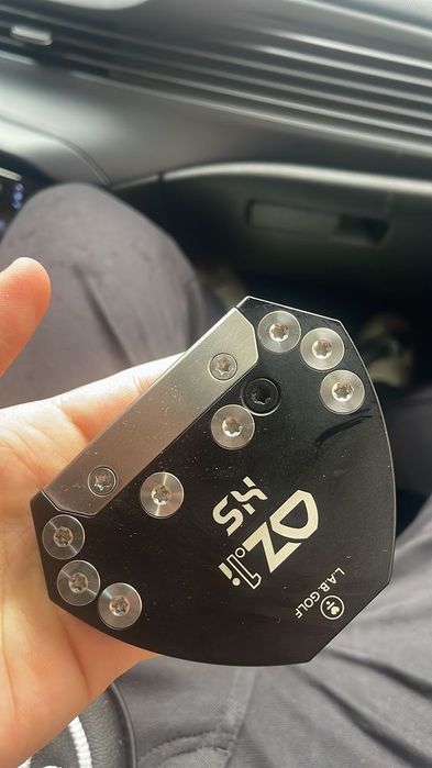 LAB OZ HS Putter