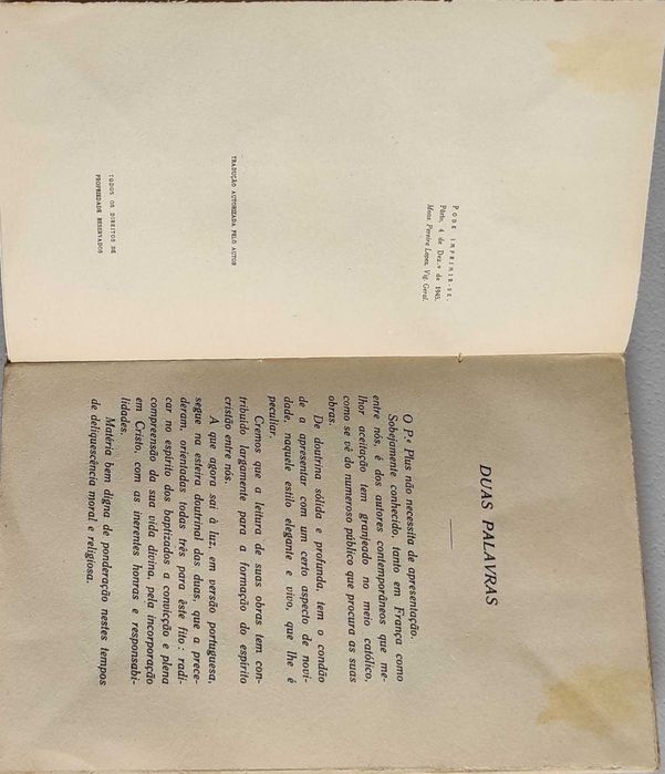 Livro- Ref CxC - Cristo em Nossos Irmãos - R. Plus, S. I.