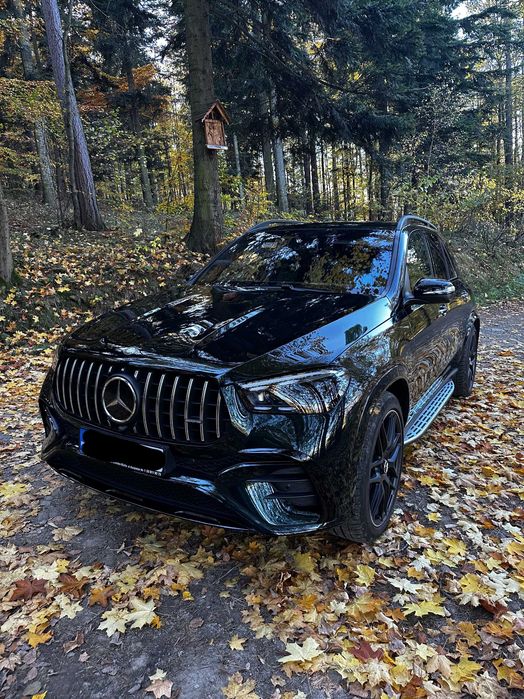 Samochody do ślubu MERCEDES GLE I MERCEDES GLC Wolne terminy 2026!