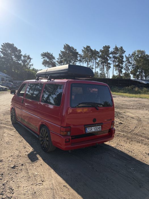 Volkswagen Multivan T4 1996r 2.5 TDI