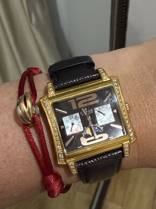 Жіночий швейцарський годинник від Charmex