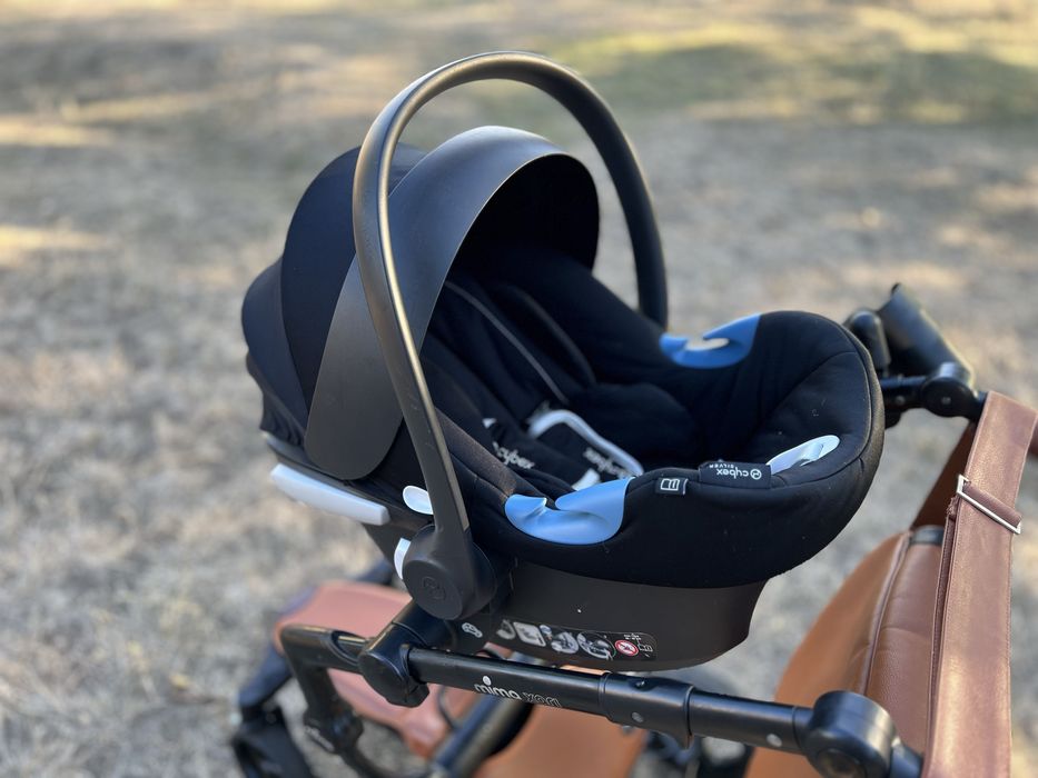 Авто крісло Cybex