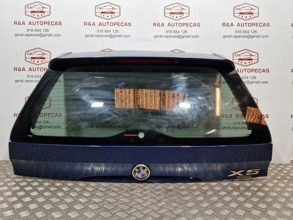 Tampa da Mala BMW X5 E53 Original