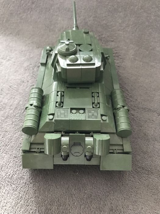 Klocki cobi czołg T34/86 cobi109