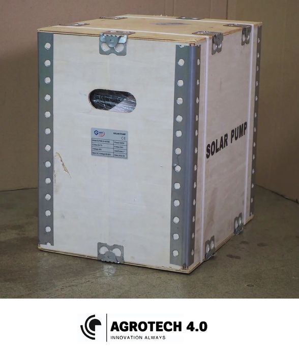 Bomba de água solar 550W