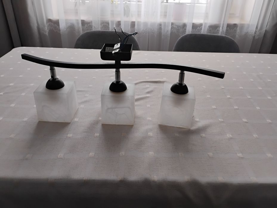 Lampa sufitowa nowoczesna