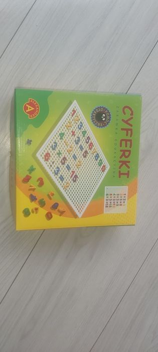 Gra głoski do zabawy edukacyjna plus gratis Alexander