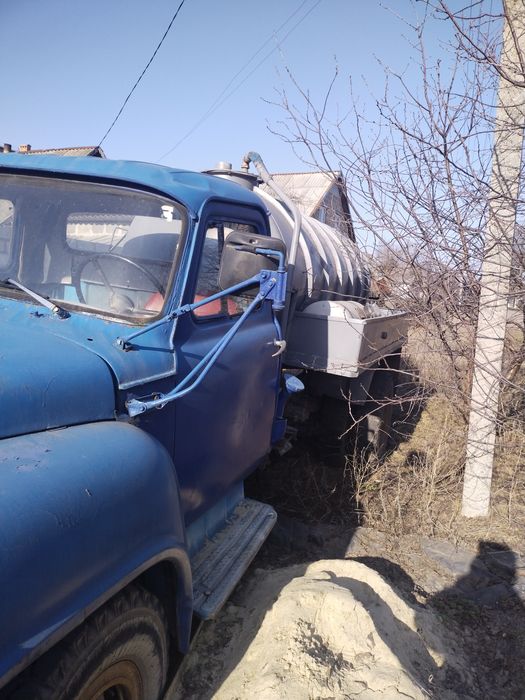 Спец техніка газ 53