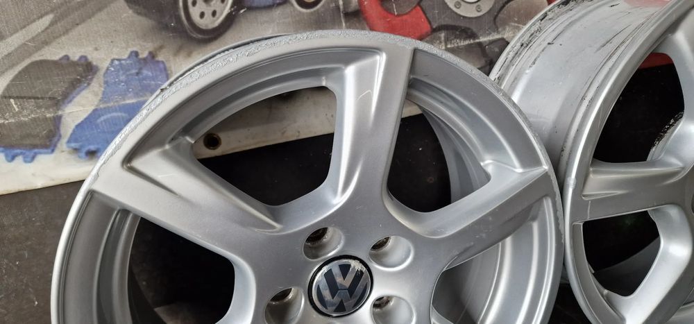 alufelgi vw polo 6r r15 et40 5x100
