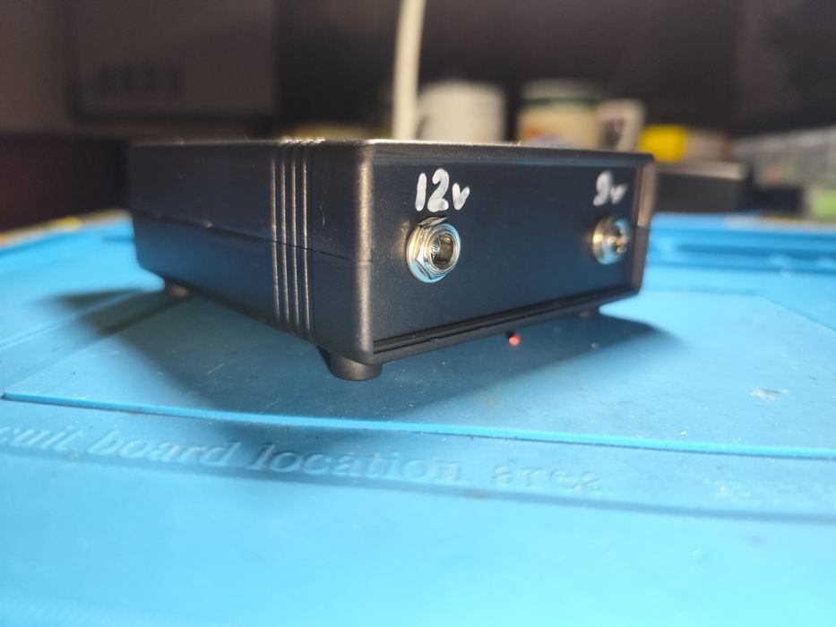 ДБЖ / UPS для роутера / ONU 9–12v | Ручної збірки UPS для Wi-Fi