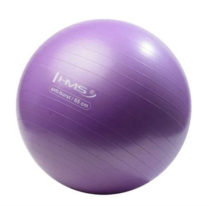 Duża piłka do ćwiczeń