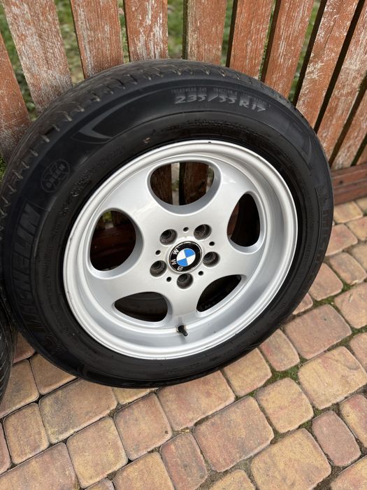 Styling 90 17 cali Koła BMW rant e36 e46 e90 x3 Alufelgi Felgi