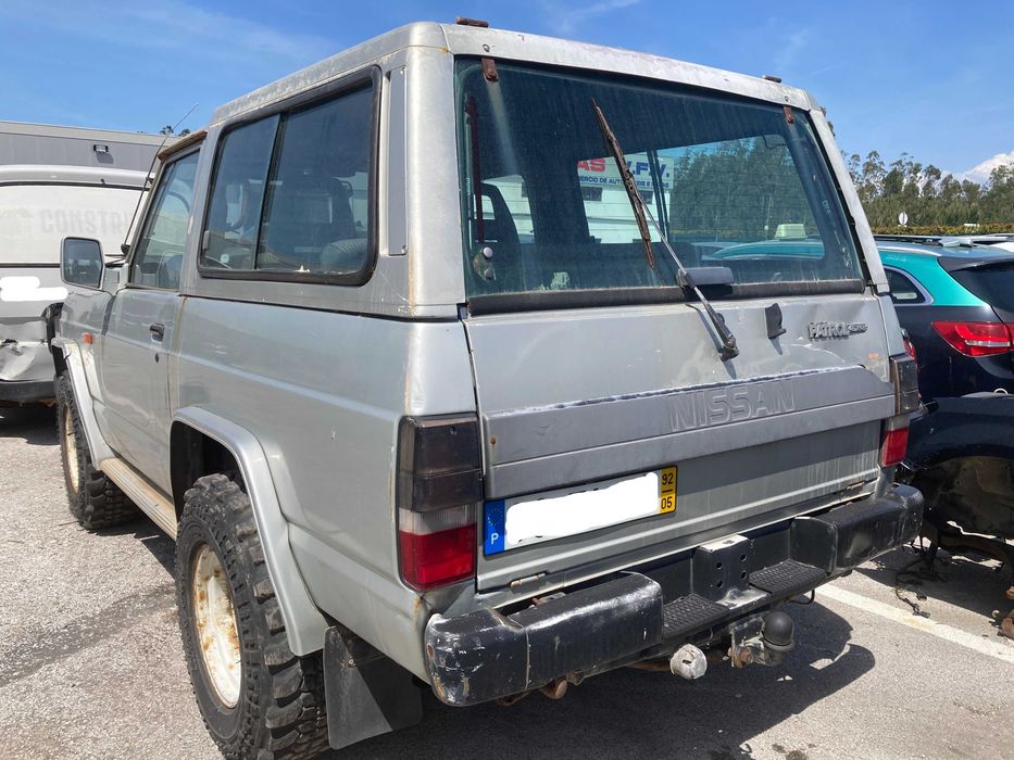Nissan Patrol 1992