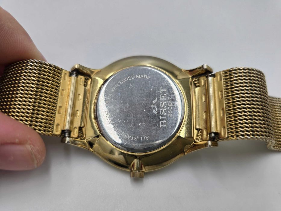 ZEGAREK BISSET BSDE17 PUDEŁKO od loombard krotoszyn