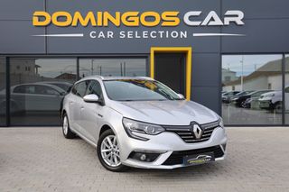 Renault Mégane Sport Tourer 1.5 dCi Intens