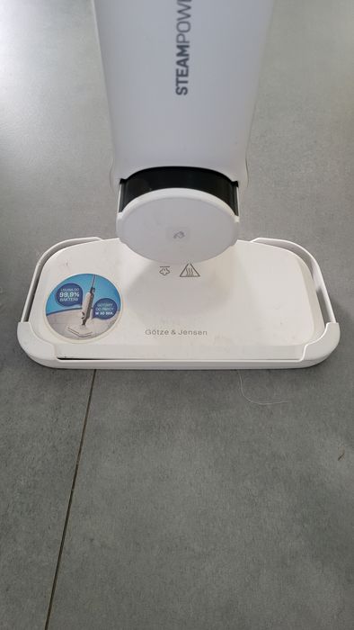 Mop Elektryczny parowy Gotze&Jensen