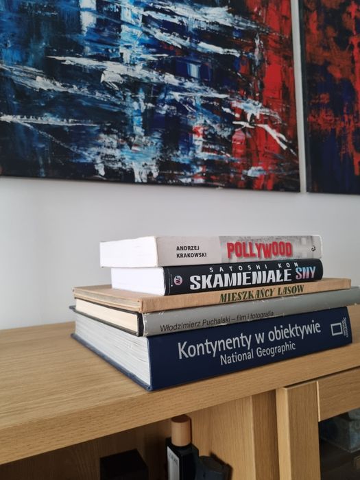 Książki do oddania za 1 zł