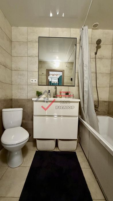 1к квартира з євроремонтом по єВідновленню, 46м²! Заходь і живи! Ваучер