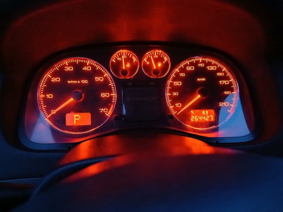 Продам Пежо 307 автомат 1.6 газ/бензин