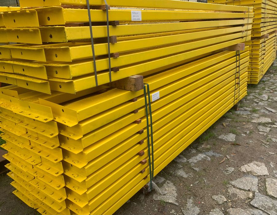 Racks industriais, aproveite o seu espaço de armazenamento ao máximo!