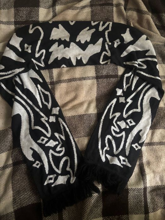 Плюш худи и шарф от klever.shop