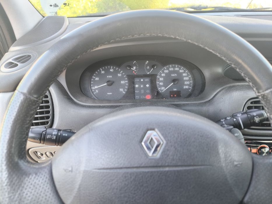 Renault Senic 1.9