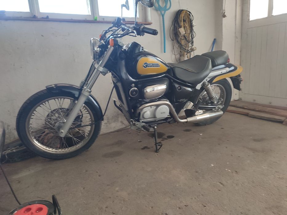 Aprilia classic 125 zarejestrowany 2t