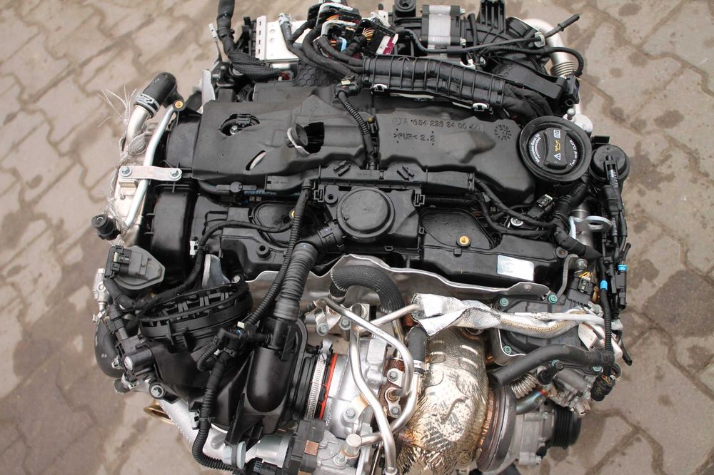 Motor  Mercedes GLC 2019 Referencia 654920
