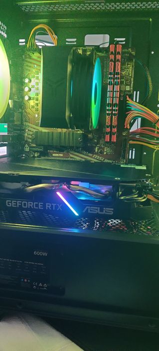 Pc Gamer Powerred  By  RTX   C/Garantia