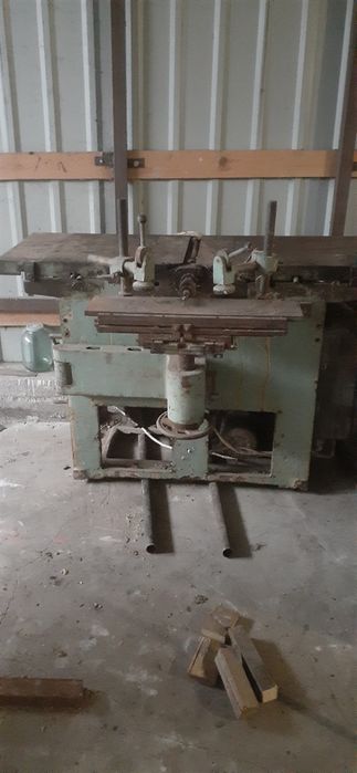 Деревообробні станки Верстат Деревообрабатывающие станки