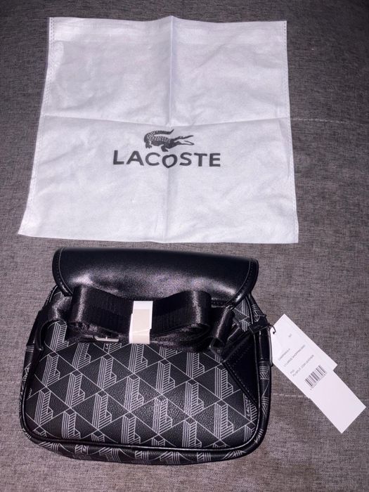 Bolsa da Lacoste