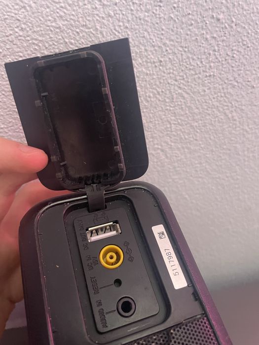 Coluna Sonny srs-xb3