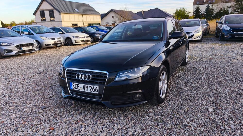 Audi A4 Avant