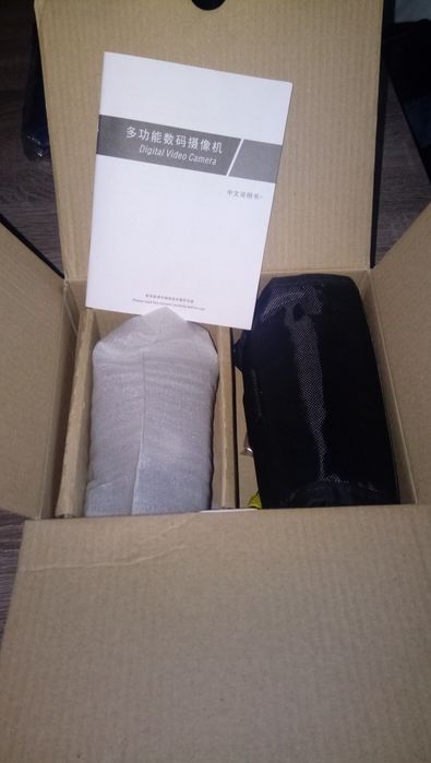 Видеокамера FHD 1080р