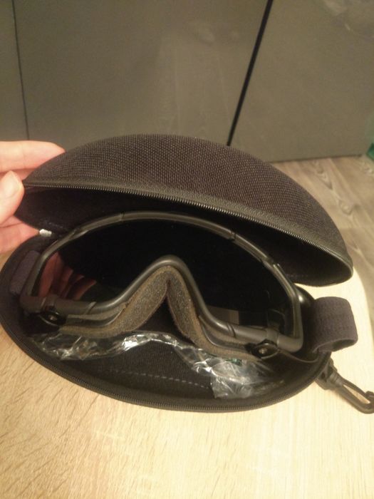 Маска, очки тактические Oakley.