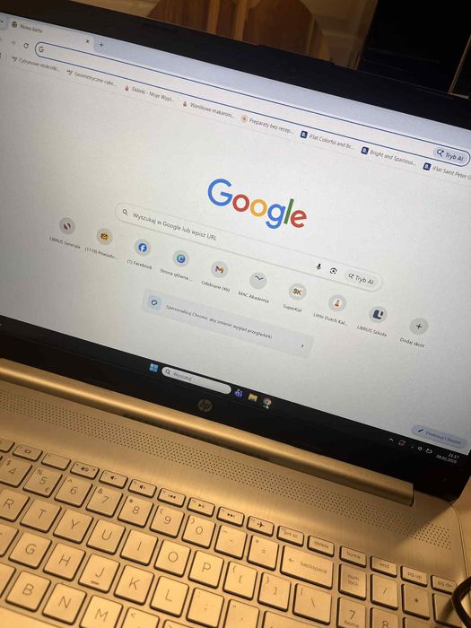 Używany laptop hp 15s-eq2134nw